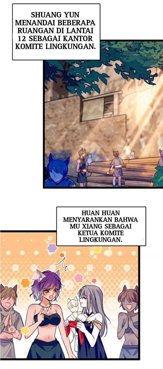 Romance in the Beast World chapter 289 halaman 10