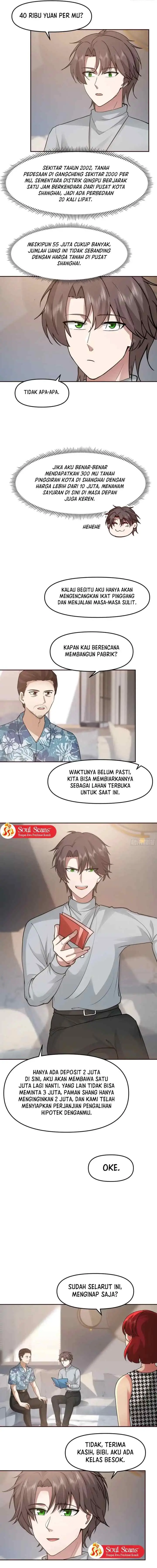 I Really Don't Want to Be Reborn chapter 388 halaman 7