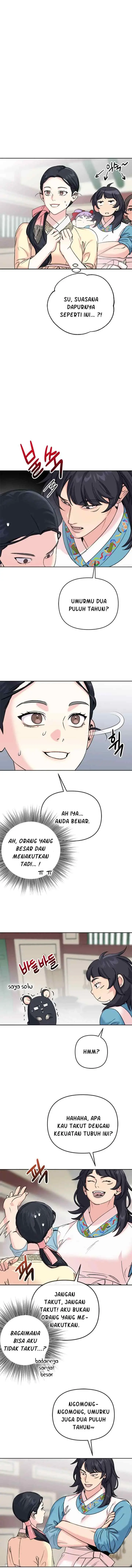 The Pure Heart Of A Monster chapter 37 halaman 9