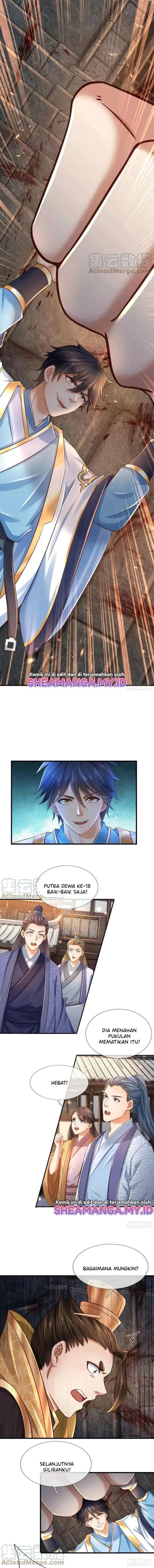 Star Sign In To Supreme Dantian chapter 104 halaman 5