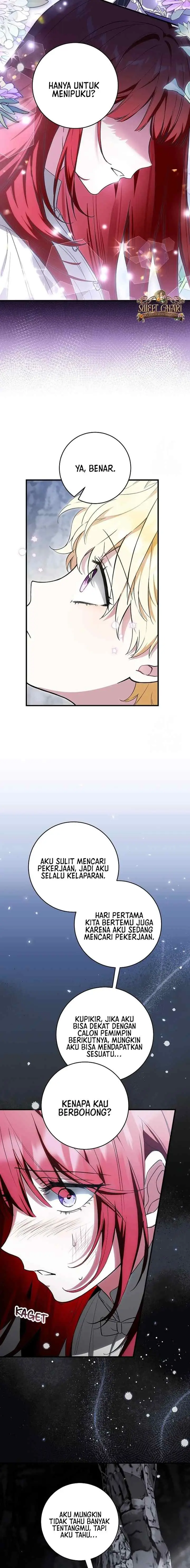 The Heroine has Her Eyes on Me as Her Brother's Wife chapter 59 halaman 10