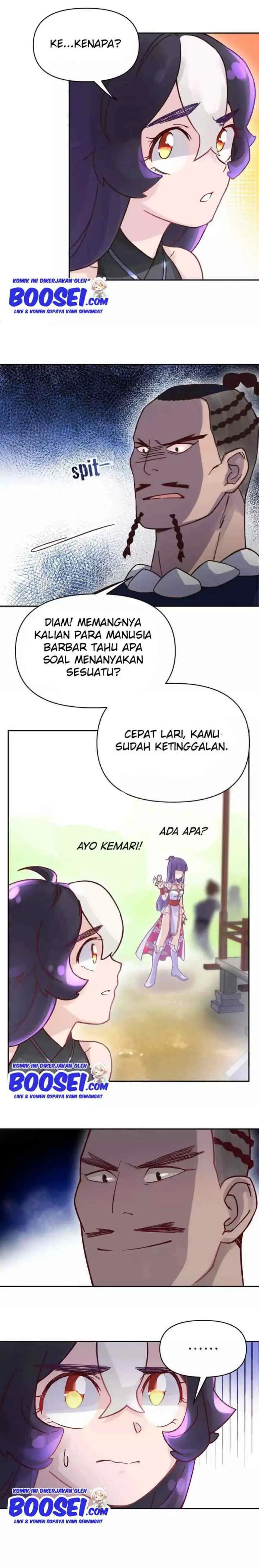 Busted! Darklord chapter 6 halaman 9