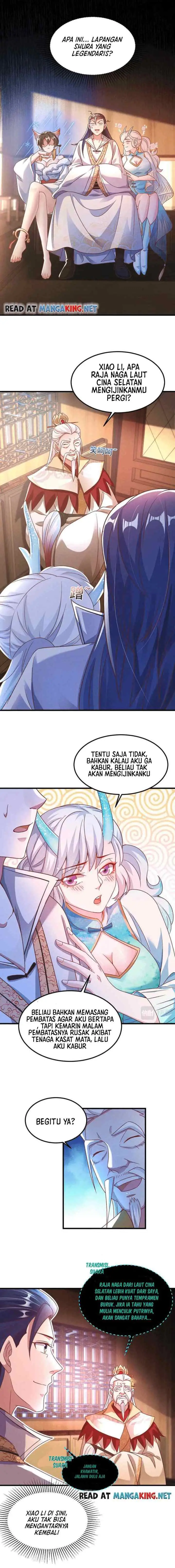 I Can Summon God chapter 29 halaman 10