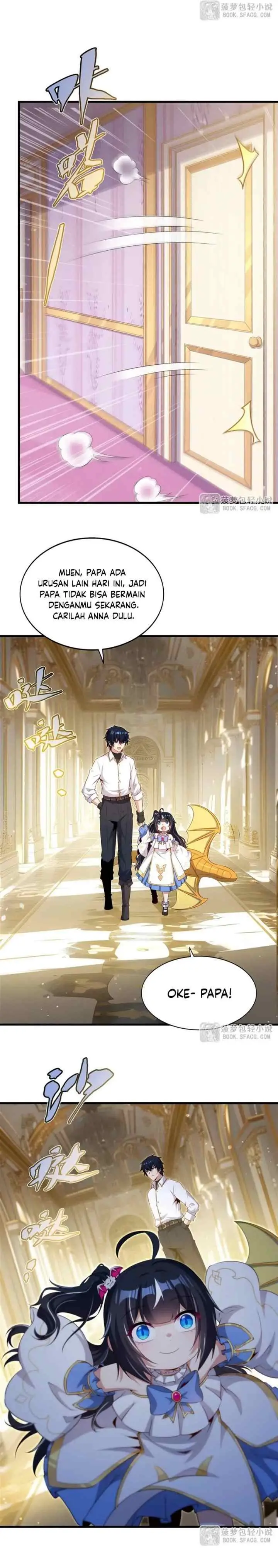 Shut Up, Evil Dragon, I Don't Want to Raise a Child With You Anymore chapter 65 halaman 13