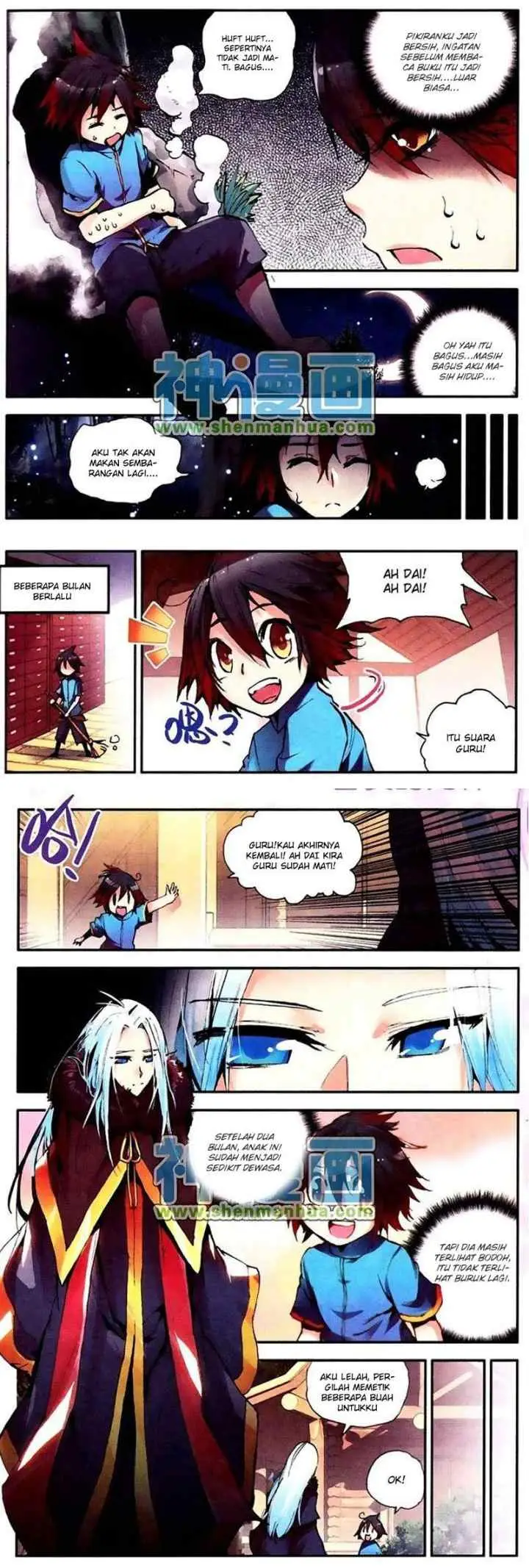 Good Reaper chapter 6 halaman 6