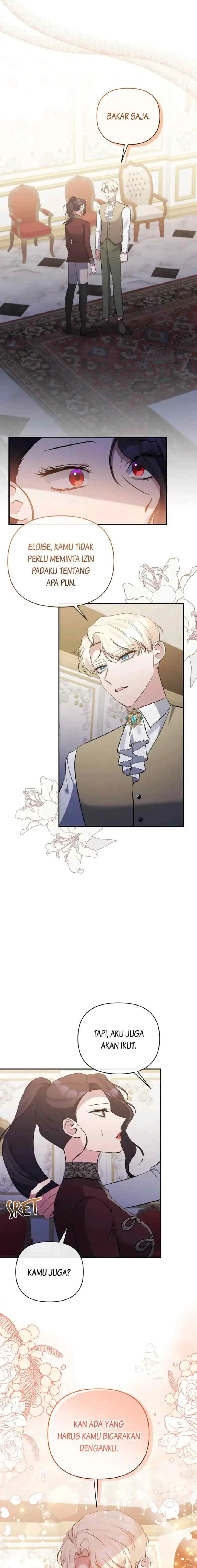 The Grand Duchess of the North Was Secretly a Villainess chapter 82 halaman 16