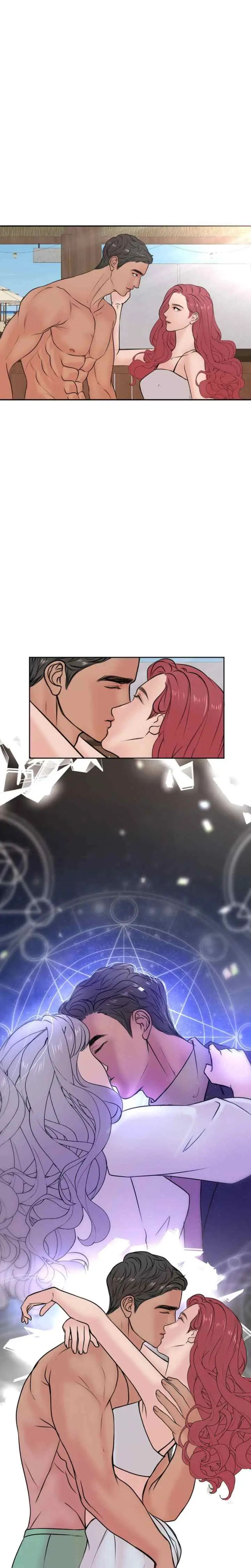Escort chapter 7 halaman 12