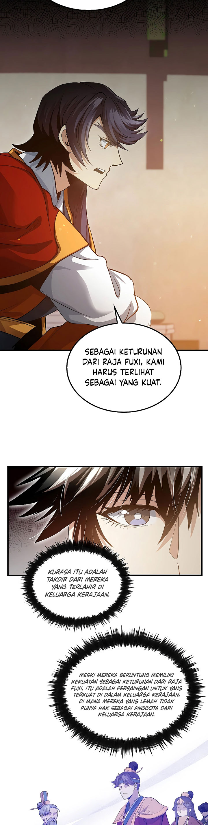 Doctor's Rebirth chapter 151 halaman 20