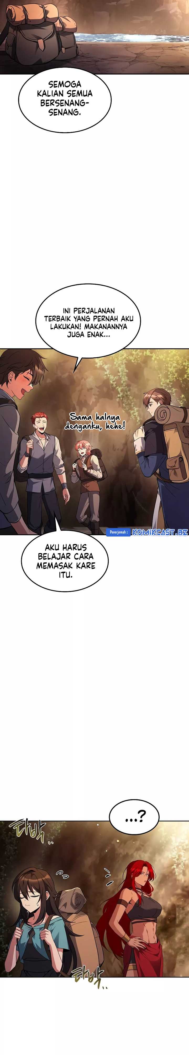 A Wizard's Restaurant chapter 64 halaman 9