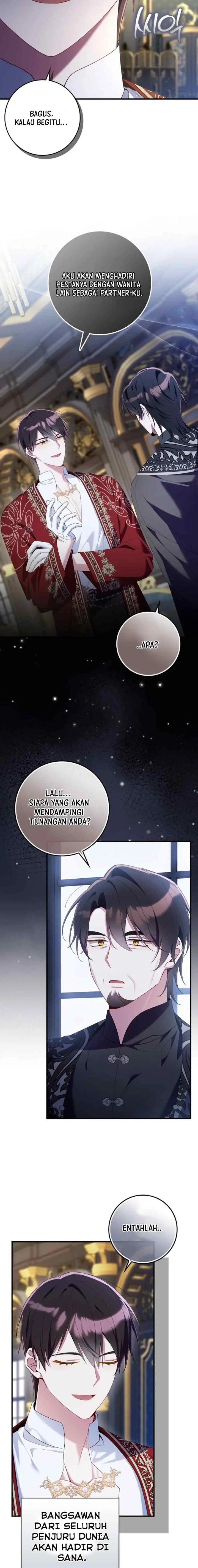 I Saved You, but I'm Not Responsible chapter 36 halaman 17