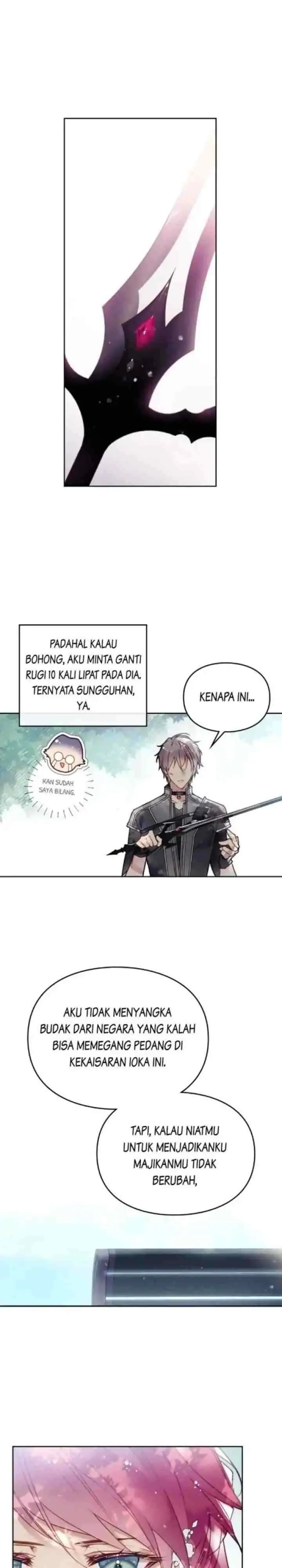 Death Is the Only Ending for the Villainess chapter 49 halaman 4