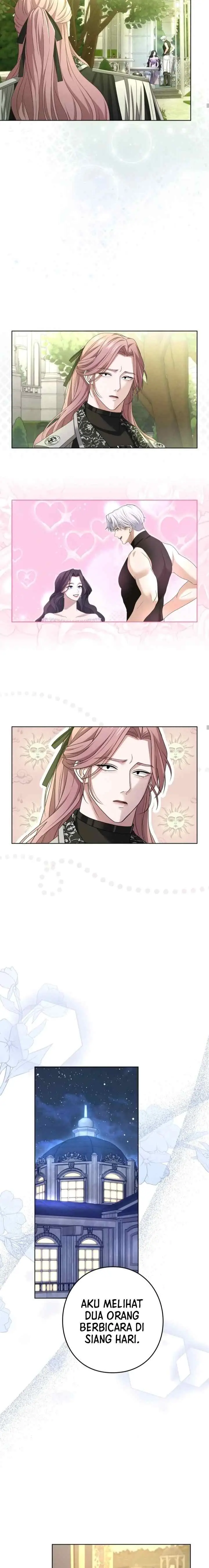 Teikoku Ichi no Akujo ni Dekiai ga Tomarimasen chapter 22 halaman 17