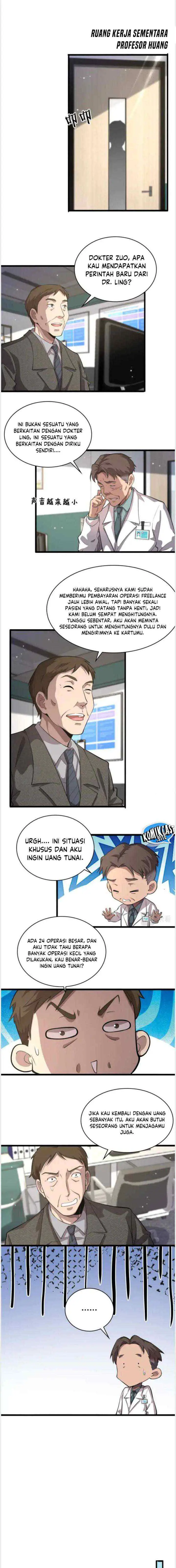 Great Doctor Ling Ran chapter 157 halaman 6