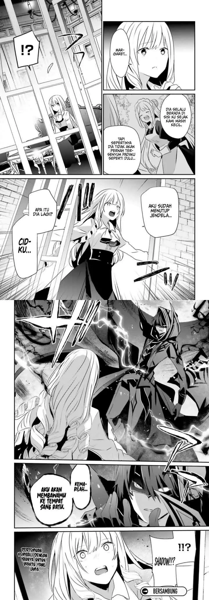 The Eminence in Shadow chapter 43 halaman 17