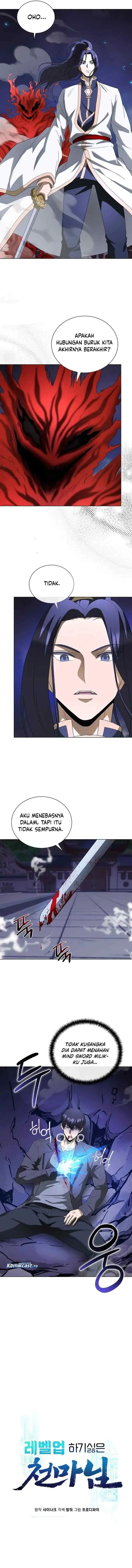 The Heavenly Demon Lord Who Doesn't Want to Level Up chapter 98 halaman 6