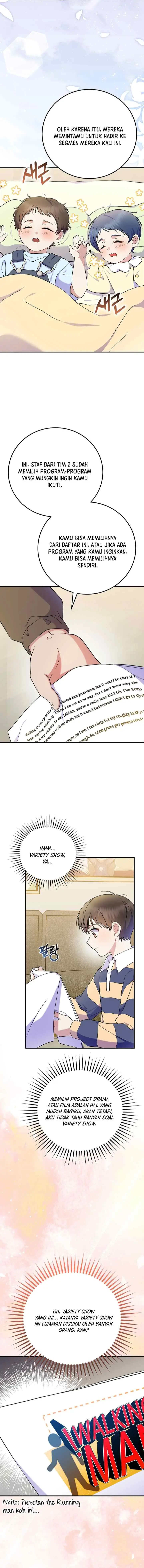 Superstar From Age 0 chapter 84 halaman 5