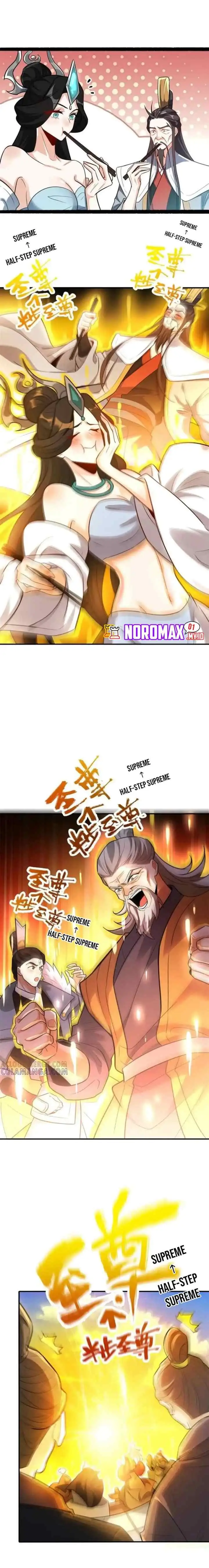 I'm Actually A Cultivation Bigshot chapter 595 halaman 5