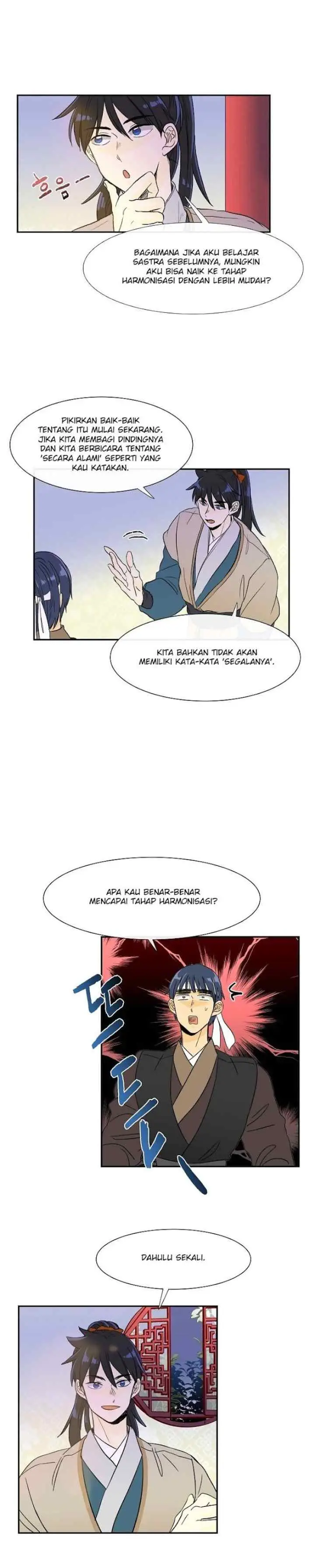 The Scholar's Reincarnation chapter 54 halaman 4