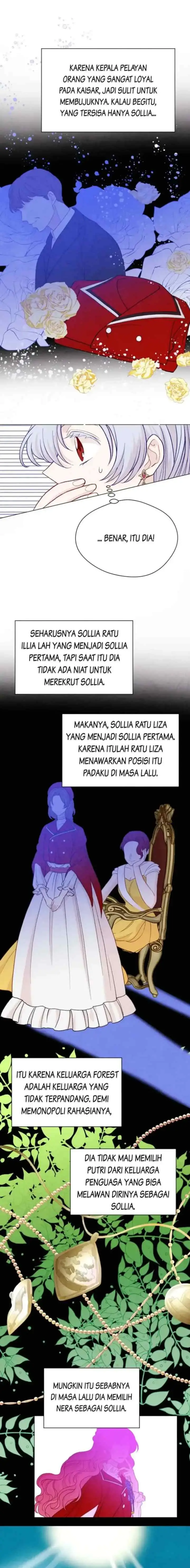 Iris - la Lady au Smartphone chapter 90 halaman 4