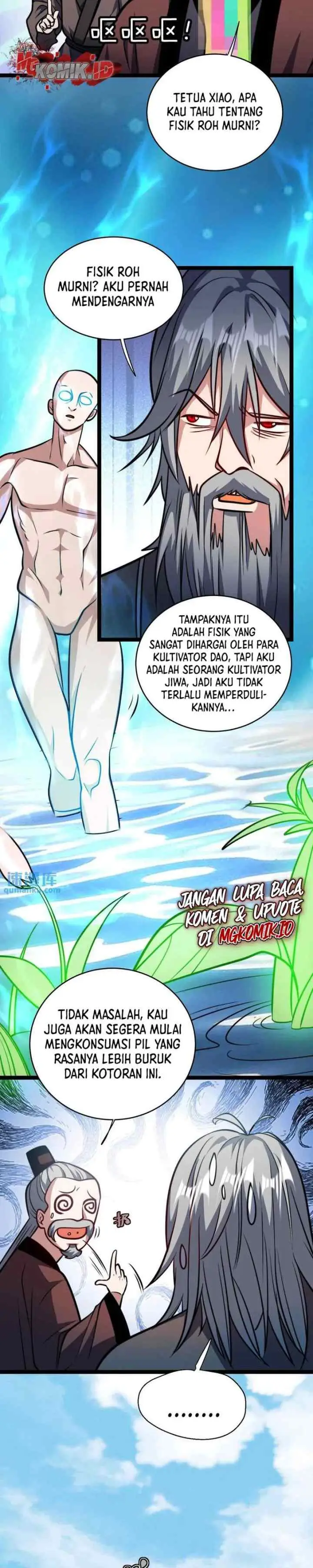 Mixed Fantasy - My Journey To Become Invincible From Big-Spending Begins! chapter 148 halaman 5