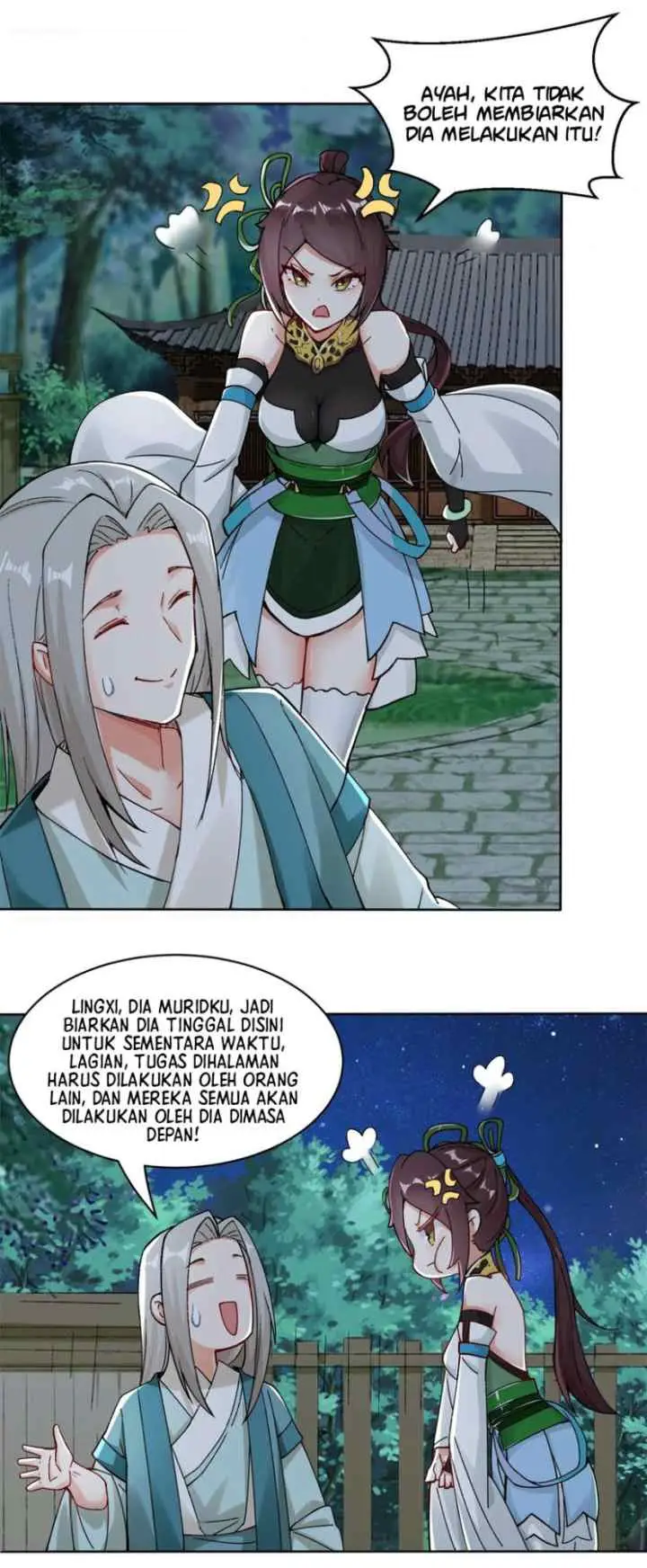 Endless Devourer chapter 20 halaman 15