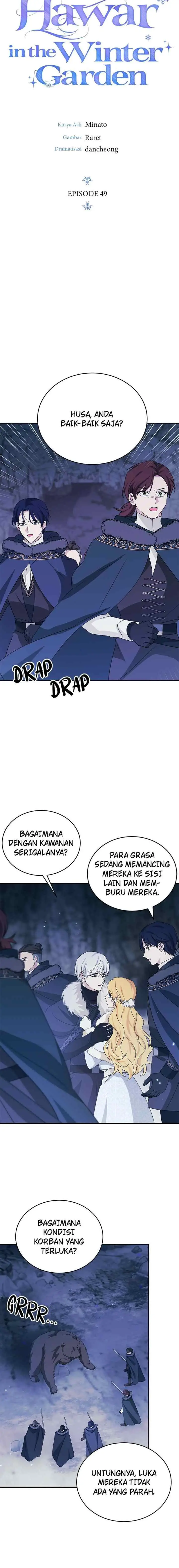 Hawar no Jardim de Inverno chapter 49 halaman 5