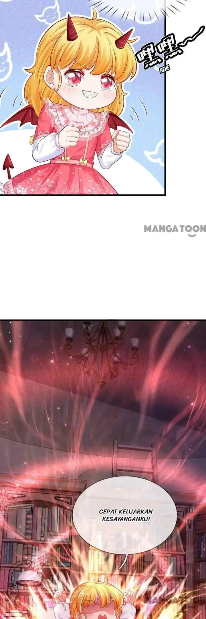 I Became The Emperor's Daughter One Day chapter 388 halaman 9