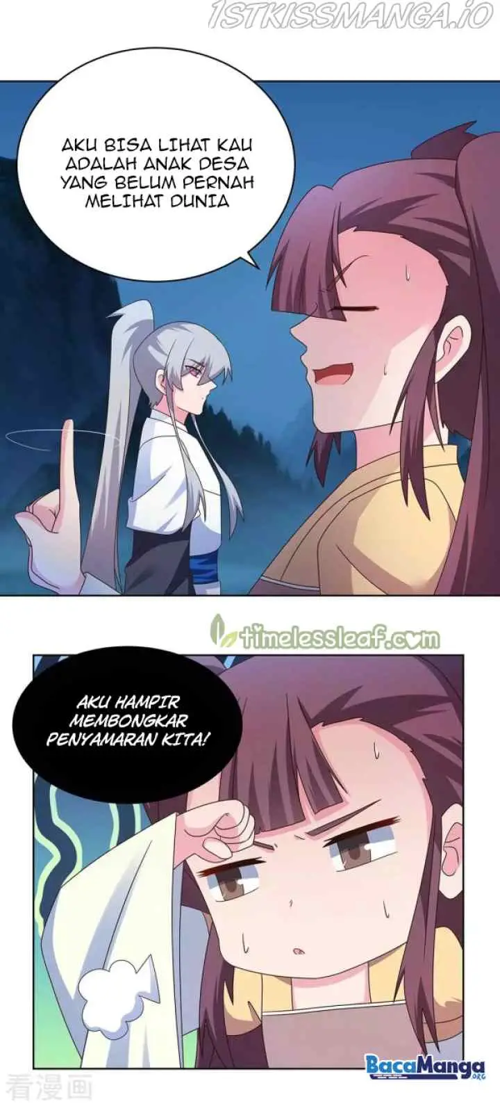 Above All Gods chapter 264 halaman 10