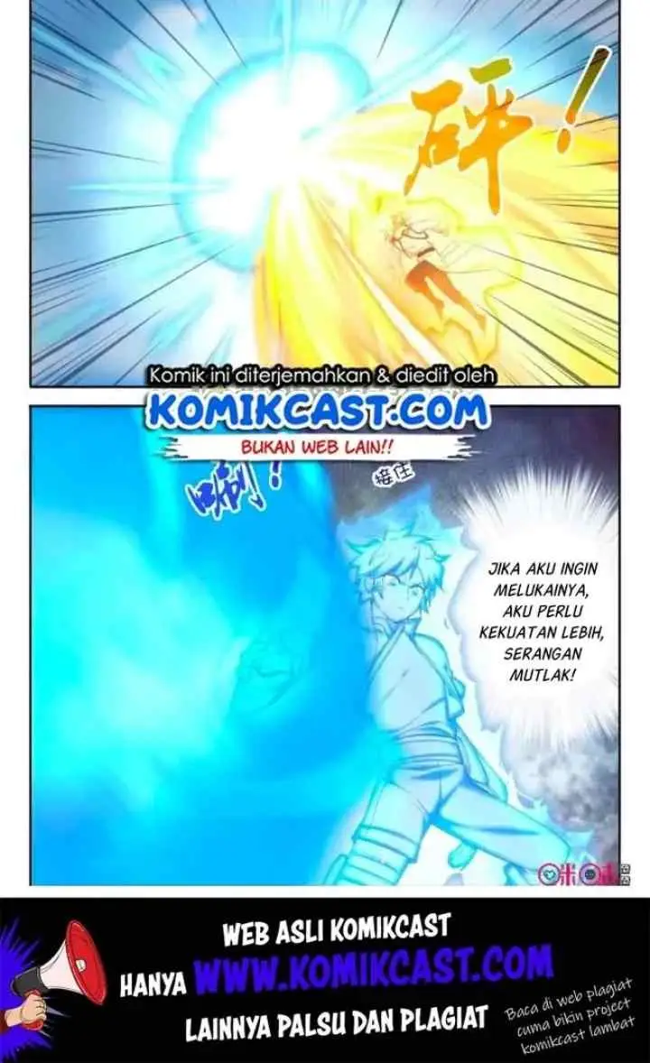 Martial God's Space chapter 58 halaman 5