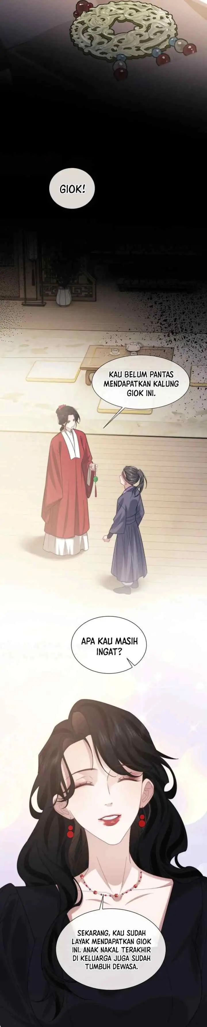Becoming His Unwanted Madam chapter 127 halaman 15