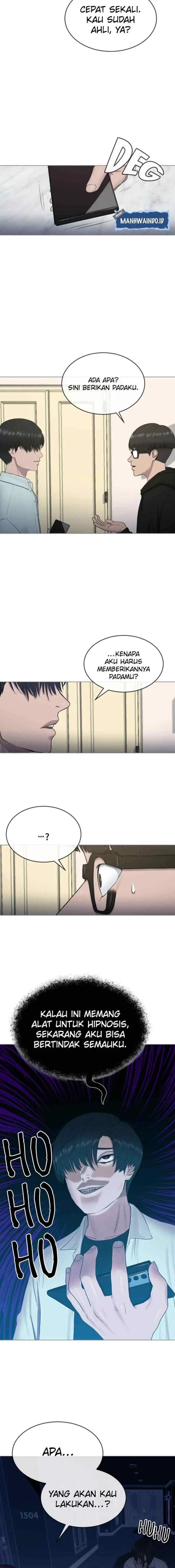 Hypnosis School chapter 15 halaman 12