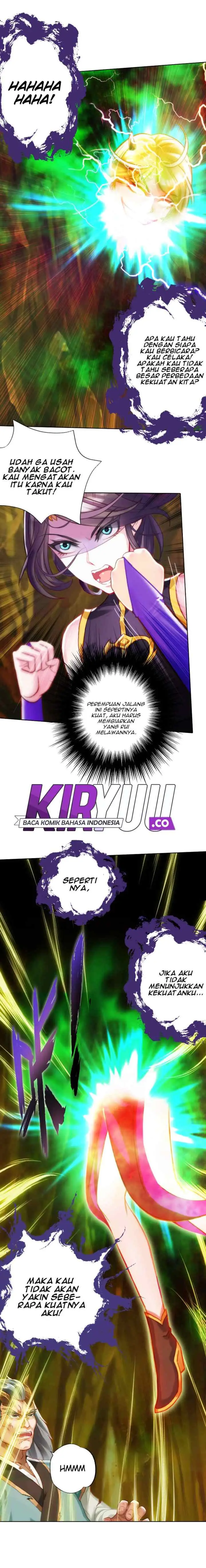 Lang Huan Library chapter 45 halaman 9