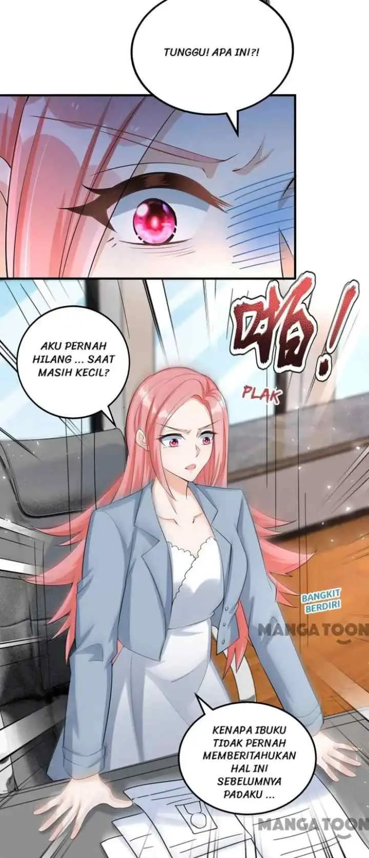 My Crazy Journalist Wife chapter 170 halaman 10