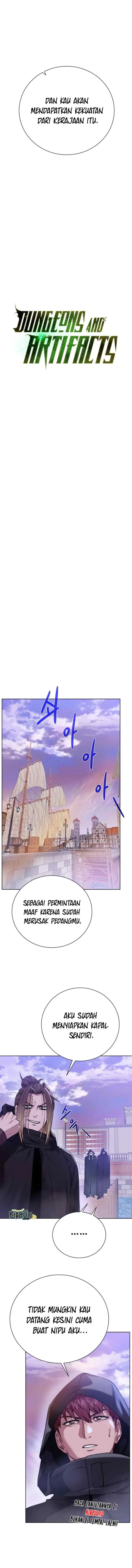 Dungeons & Artifacts chapter 82 halaman 8