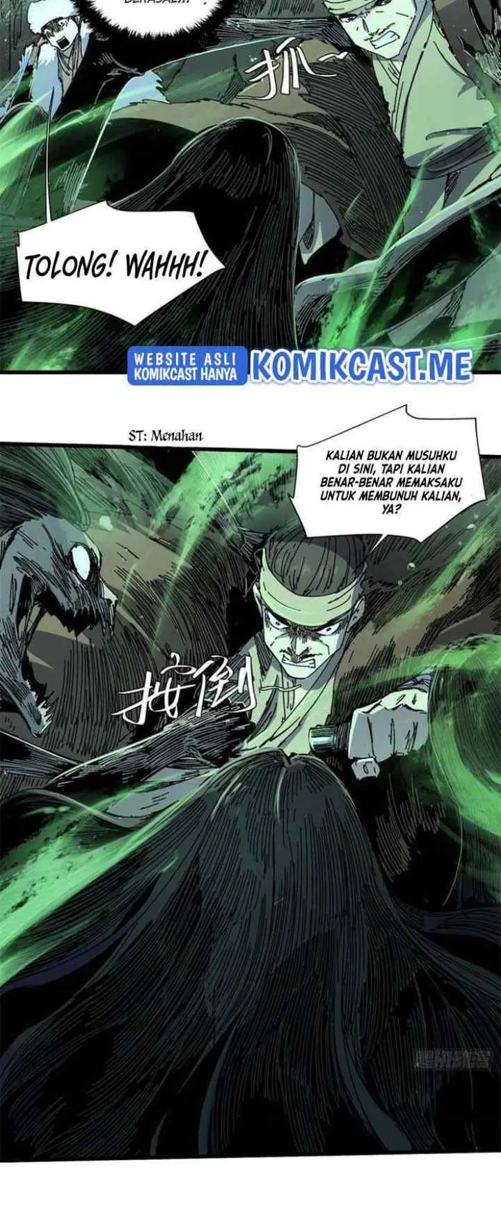 Eternal Kingdom Remake chapter 70 halaman 14