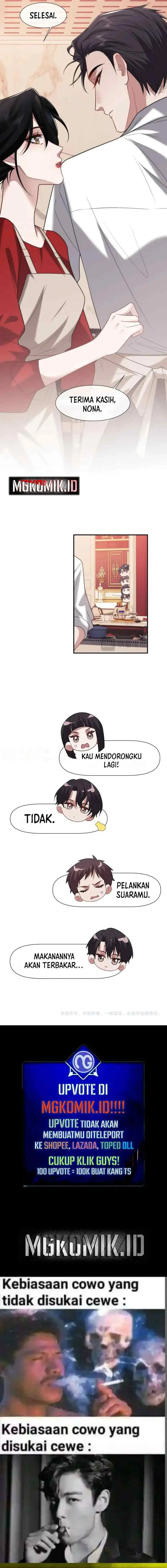 Becoming His Unwanted Madam chapter 97 halaman 10