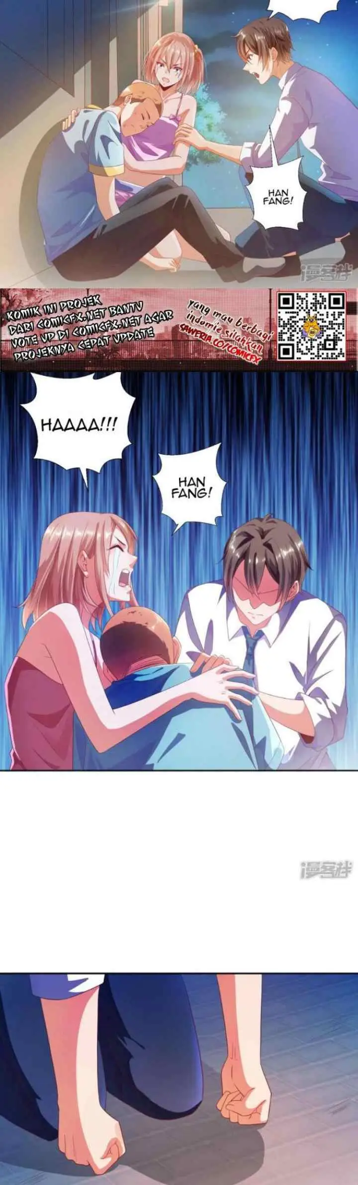Become A God chapter 14 halaman 14