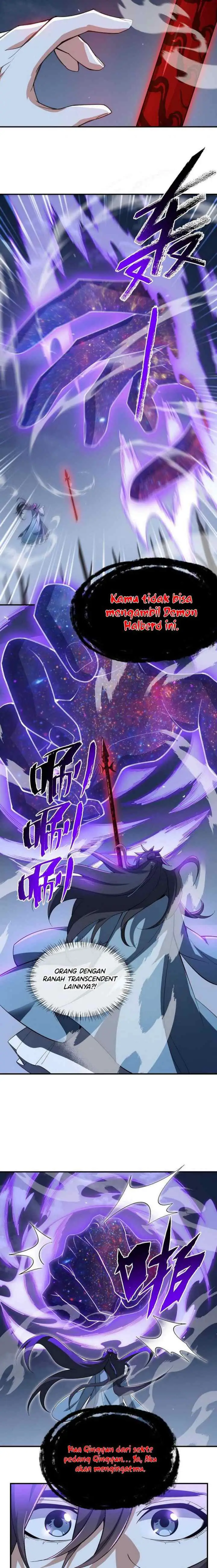 I Work Nine To Five In The Immortal Cultivation World chapter 21 halaman 13