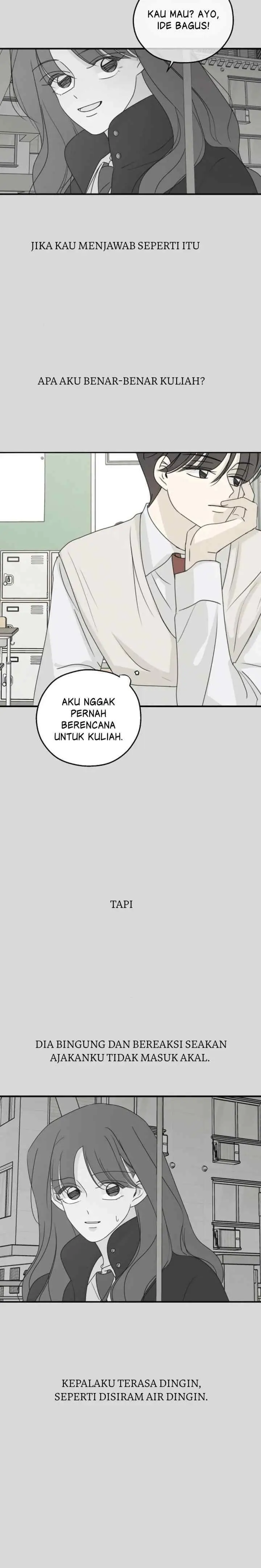 The Password Is 002! chapter 52 halaman 17