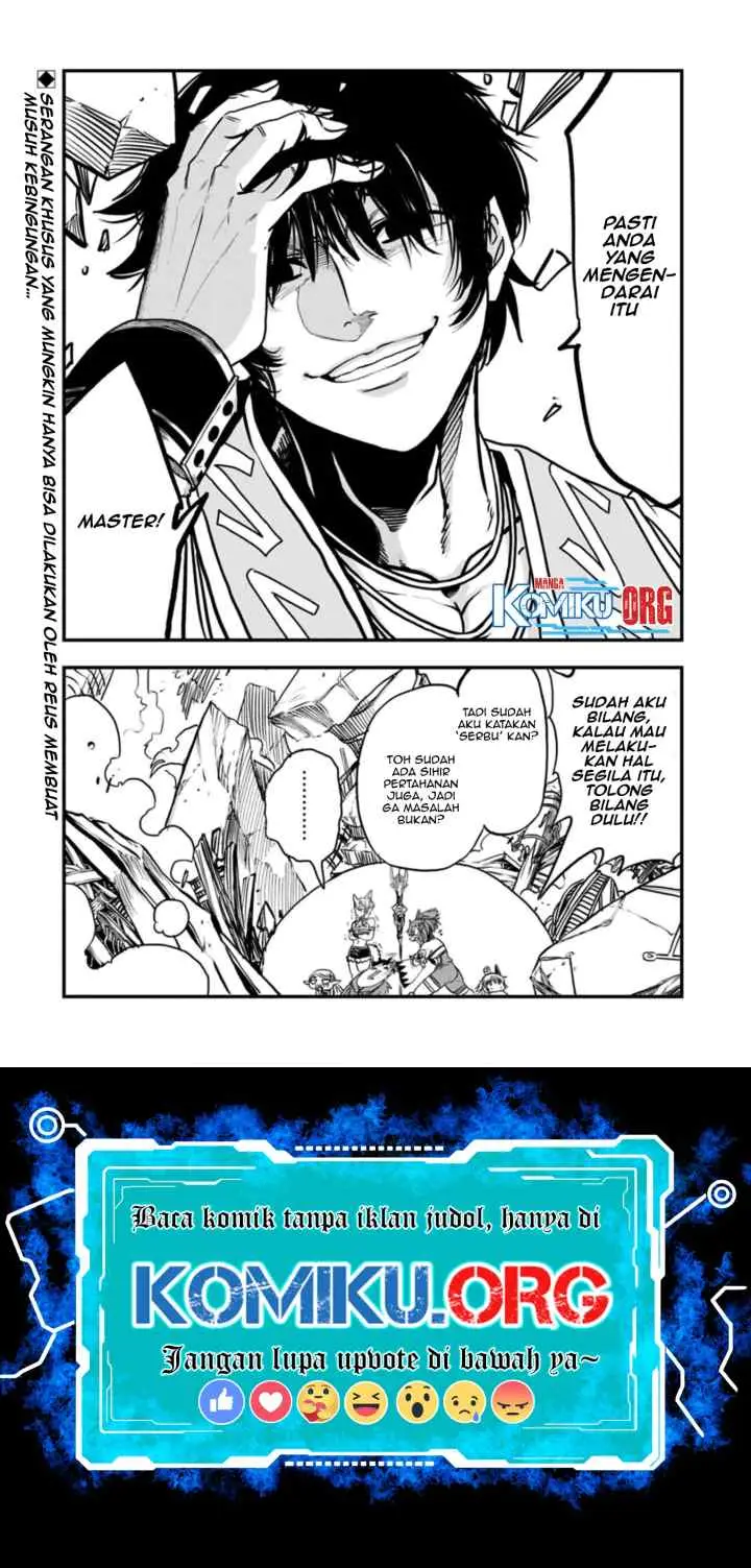 Since My Previous Life Was A Wise Man I Can Afford To Live chapter 69 halaman 16