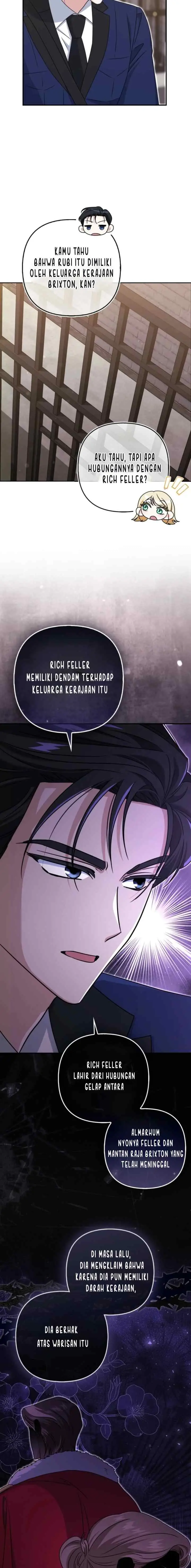 I'm a Phantom Thief But I Faked A Marriage With An Investigator chapter 16 halaman 8