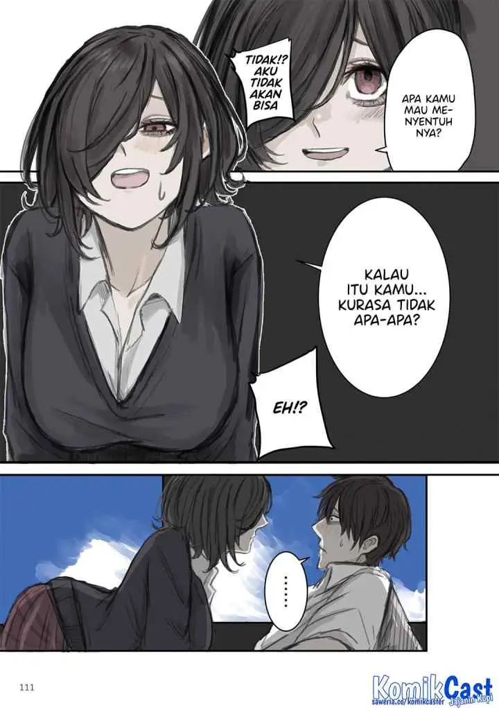 Mikoto-chan wa Kirawaretakunai! chapter 14 halaman 6