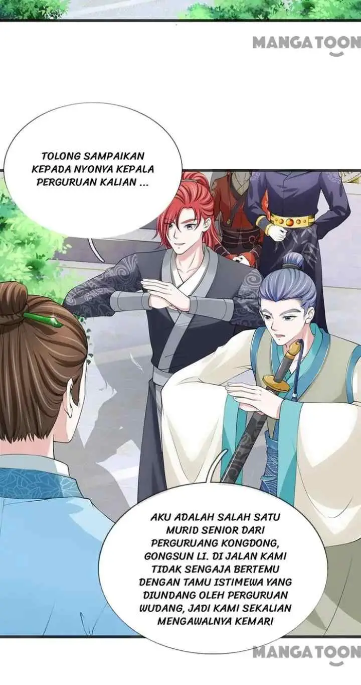 Abram Alas para a Imperatriz Cruel! chapter 84 halaman 9