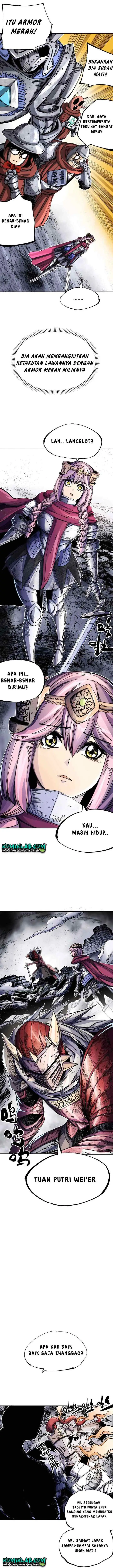 The Story of a Cursed Armor chapter 9 halaman 10