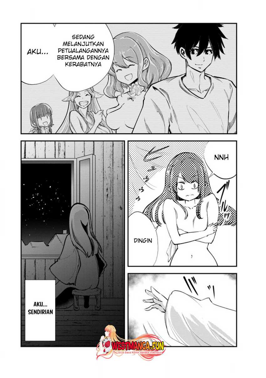 Monster no Goshujin-sama chapter 67 halaman 9