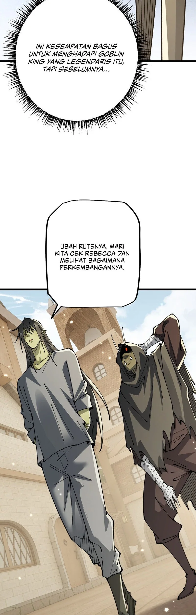 Cong Ge Bu Lin Dao Ge Bu Lin Shen chapter 111 halaman 5