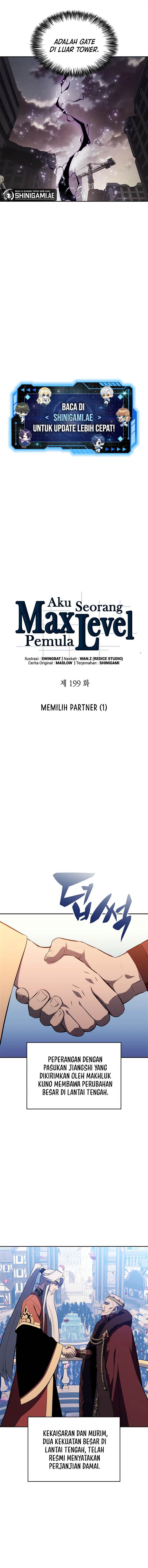 Solo Max-Level Newbie chapter 199 halaman 6