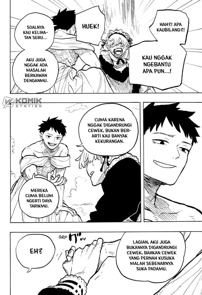 Ruri Dragon chapter 27 halaman 14