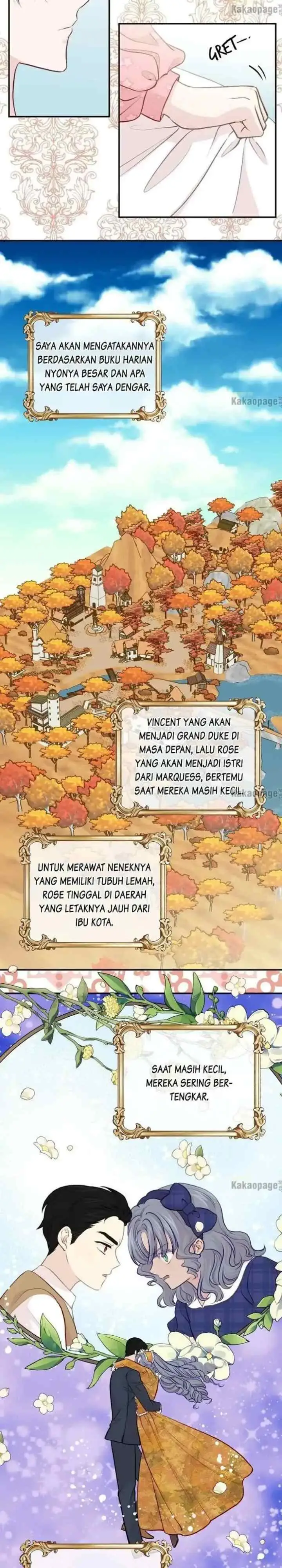 Iris - la Lady au Smartphone chapter 126 halaman 5