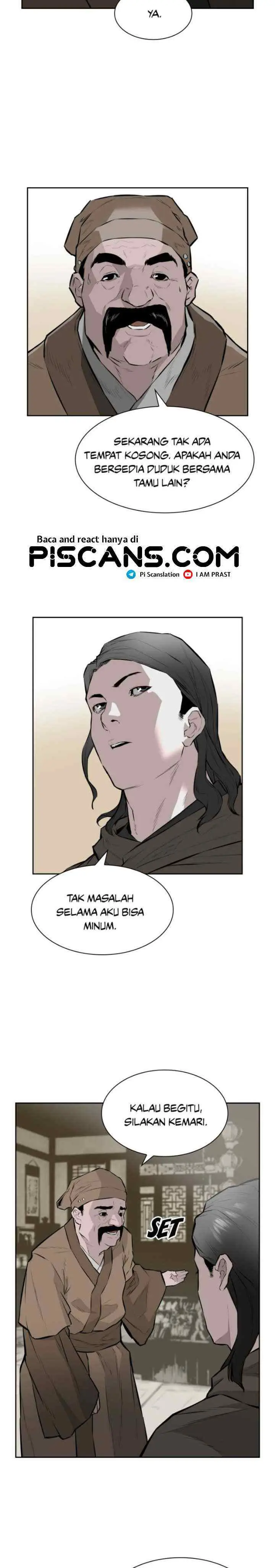 Soul of the Wind chapter 12 halaman 12